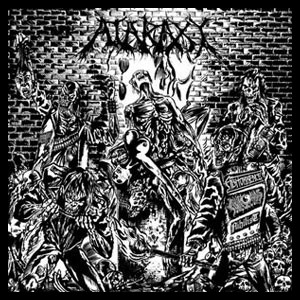 ATARAXY "Rotten Shit" LP