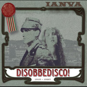 IANVA "Disobbedisco" CD