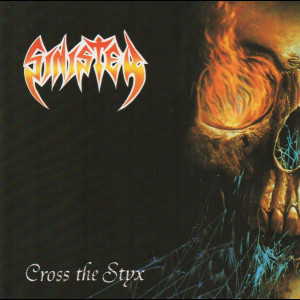 Sinister "Cross the Styx" LP