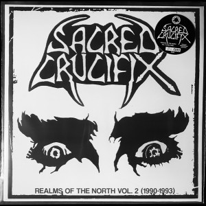 SACRED CRUCIFIX "Realms Of...