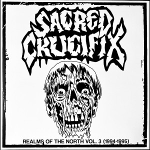 SACRED CRUCIFIX "Realms Of...