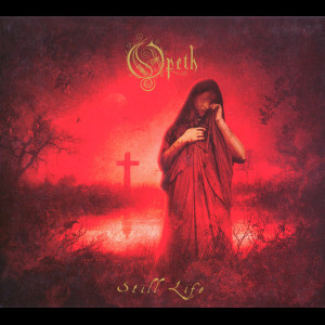 OPETH "Still Life" CD