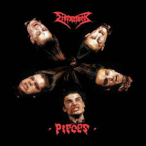 DISMEMBER "Pieces" Cd
