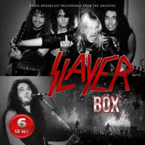 SLAYER "BOX (RADIO...