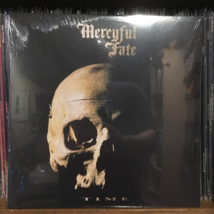 MERCYFUL FATE "Time" LP