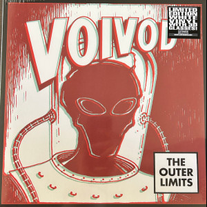 VOIVOD "The Outer Limits"...