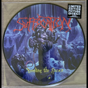 SUFFOCATION ''Breeding the...