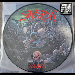 SUFFOCATION ''Effigy Of The...