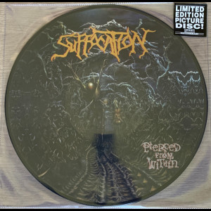 SUFFOCATION ''Pierced From...