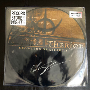 THERION "Crowning of...