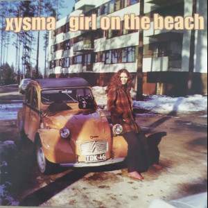 XYSMA "Girl on the Beach" LP