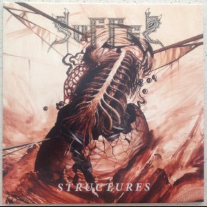 SUFFER "Structures" LP