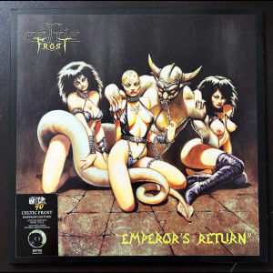 CELTIC FROST "Emperor's...