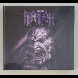 Phantasm "The Abominable" CD
