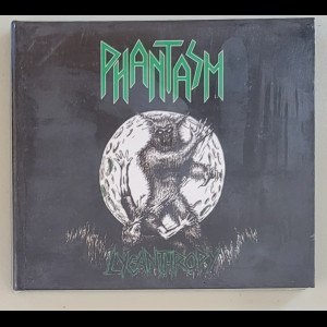 Phantasm "Lycanthropy" CD