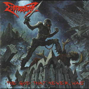 DISMEMBER "The God That...