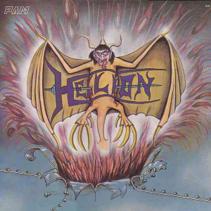 HELLION "Hellion" LP