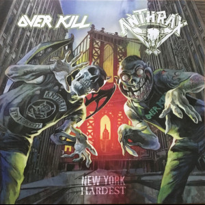 Anthrax / Overkill "New...