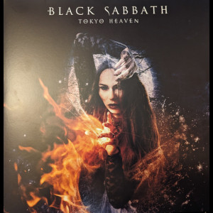 Black Sabbath "Tokyo...