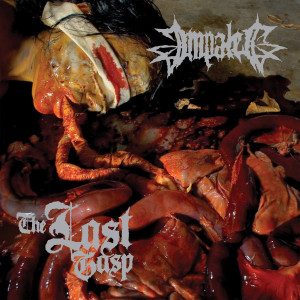 Impaled "The Last Gasp" CD