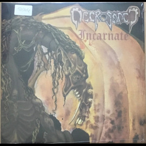 Necrosanct "Incarnate" LP