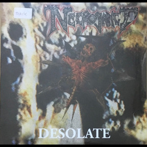 Necrosanct "Desolate" LP