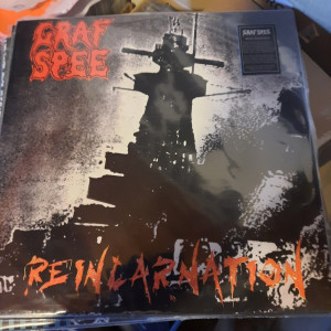 GRAF SPEE "Reincarnation" LP