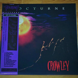 Crowley "Nocturne" LP