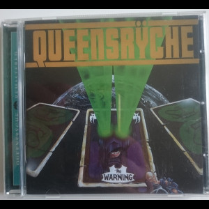 QUEENSRYCHE "The Warning" CD
