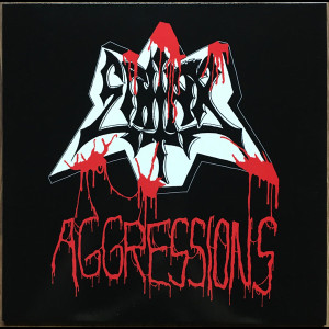 Sphinx "Aggressions" LP