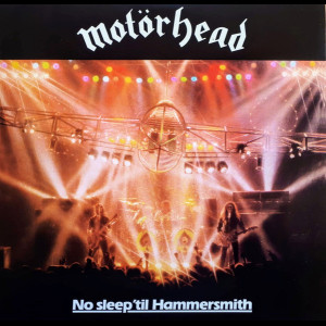 Motorhead "No Sleep 'til...