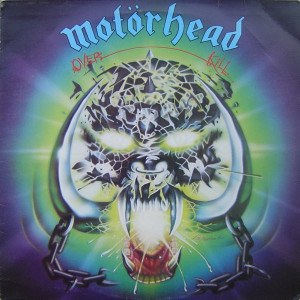 Motorhead "Overkill" LP