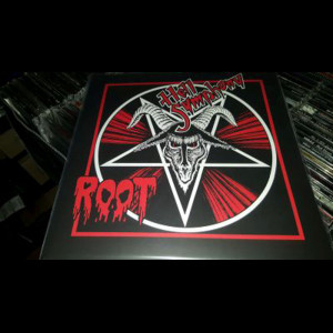 ROOT "Hell Symphony" Cd