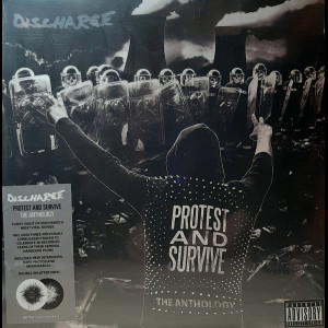 DISCHARGE "Protest and...