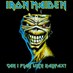 IRON MAIDEN "Can I Play...