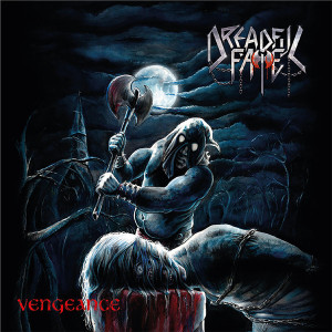 DREADFUL FATE "Vengeance" CD