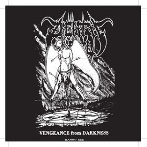 DEATH YELL "Vengeance from...