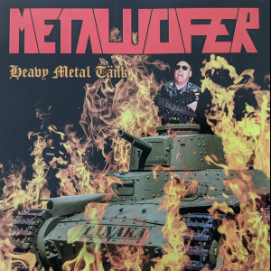 METALUCIFER "Heavy Metal...