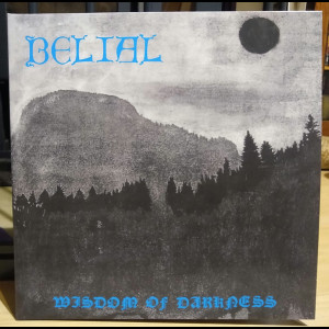 BELIAL "Wisdom of Darkness" LP
