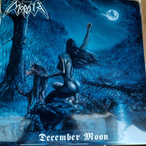 MORBID "December Moon" LP