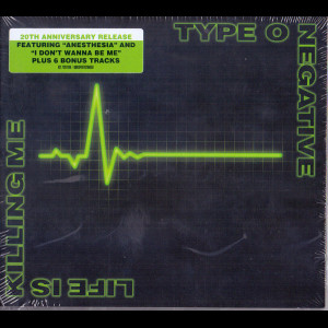 TYPE O NEGATIVE "Life Is...