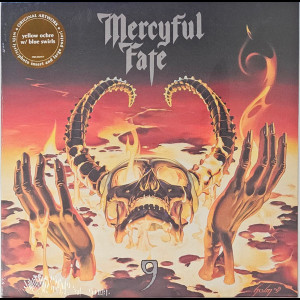 MERCYFUL FATE "9" LP