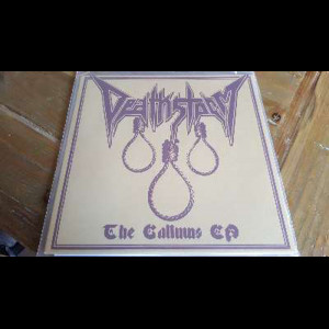 DEATHSTORM "The Gallows EP"...