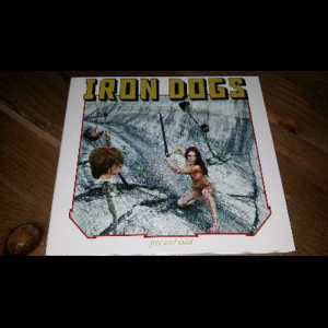 IRON DOGS "Free and Wild" Cd